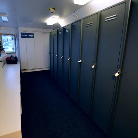 Bådhotel Hotellilaiva Muikku Hotelboat Muikku *