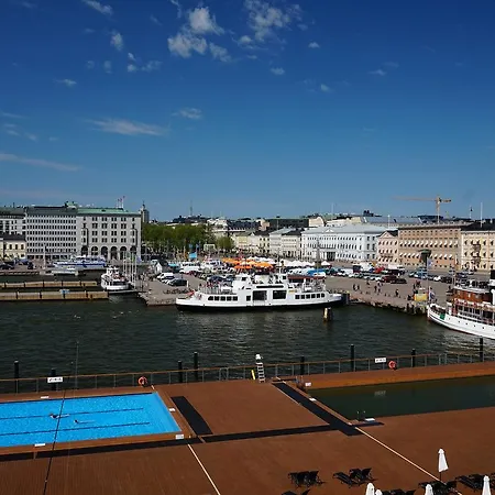 Botel Hotellilaiva Muikku Hotelboat Muikku Helsinki