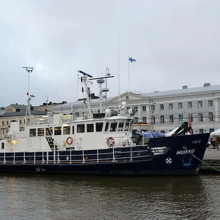 Hotellilaiva Muikku Hotelboat Muikku * Helsinki