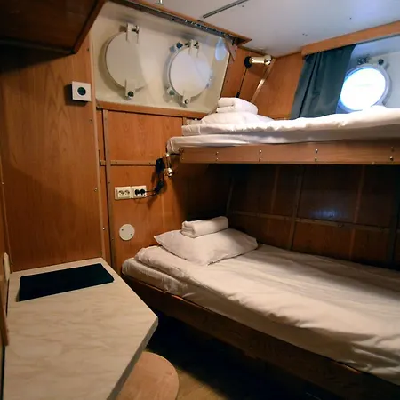 Hotellilaiva Muikku Hotelboat Muikku Helsinki