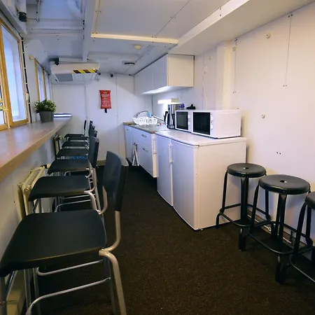 Botel Hotellilaiva Muikku Hotelboat Muikku