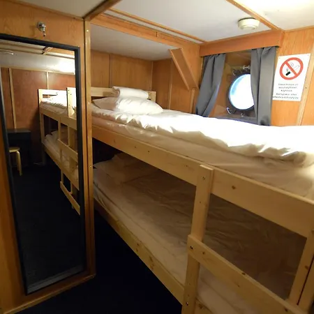 Hotellilaiva Muikku Hotelboat Muikku * Helsinki