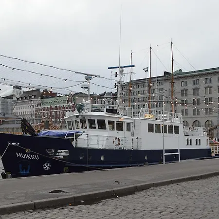 Hotellilaiva Muikku Hotelboat Muikku *